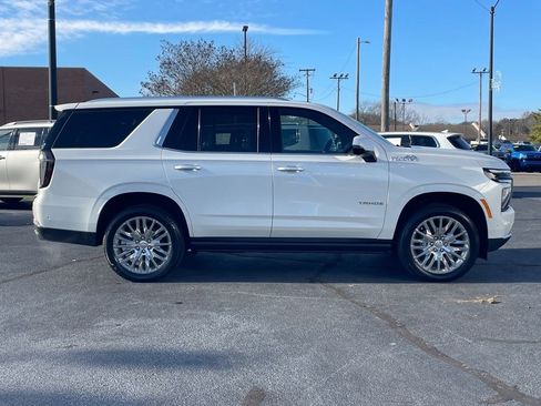 Used 2025 Chevrolet Tahoe High Country w/ LPO, Illumination Package image 8