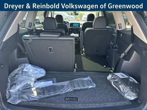 New 2026 Volkswagen Atlas SEL AWD/4WD image 30