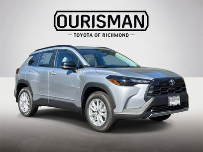 New 2026 Toyota Corolla Cross LE