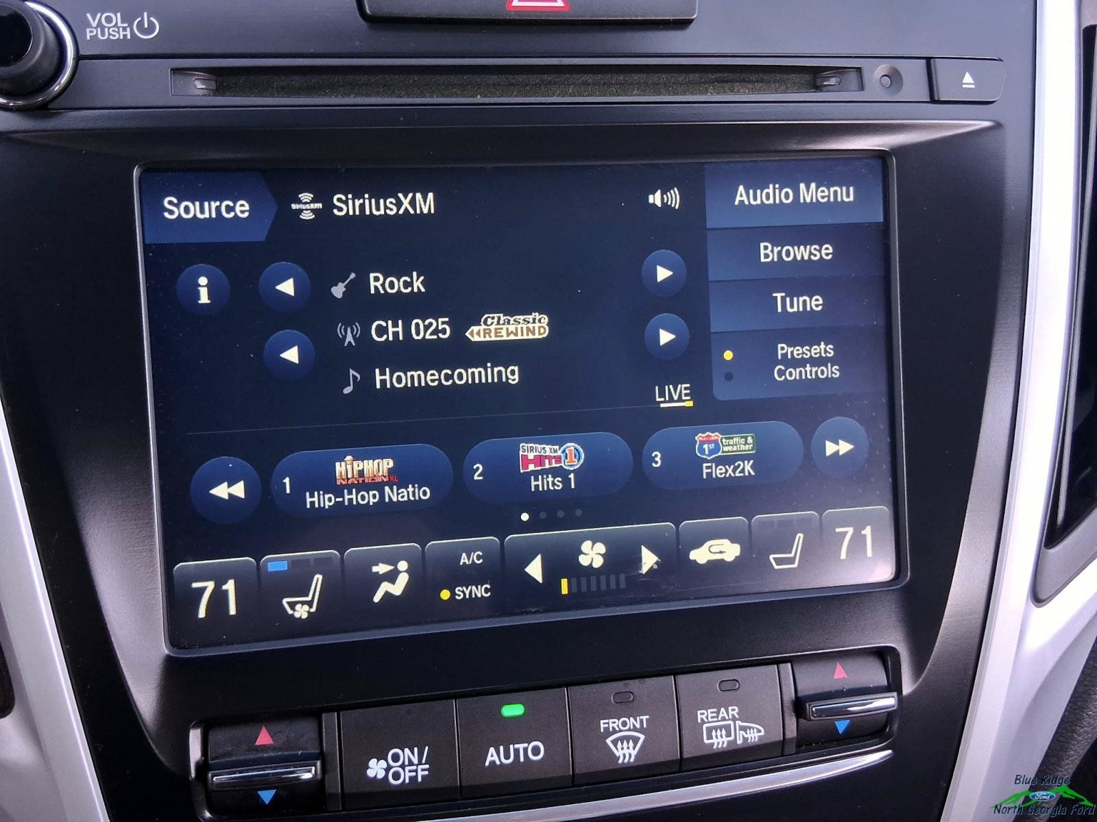 Used 2019 Acura TLX w/ Technology & A-SPEC Package FWD image 21