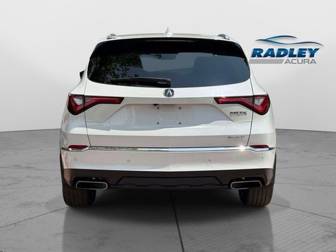 Certified 2024 Acura MDX w/ Advance Package AWD/4WD image 5