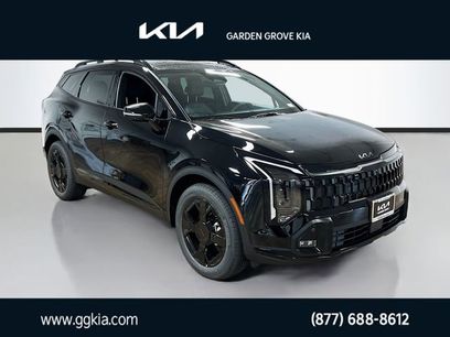 New 2026 Kia Sportage X-Line