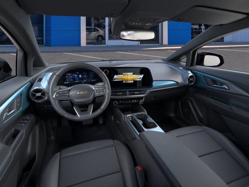 New 2026 Chevrolet Equinox EV LT AWD/4WD image 15