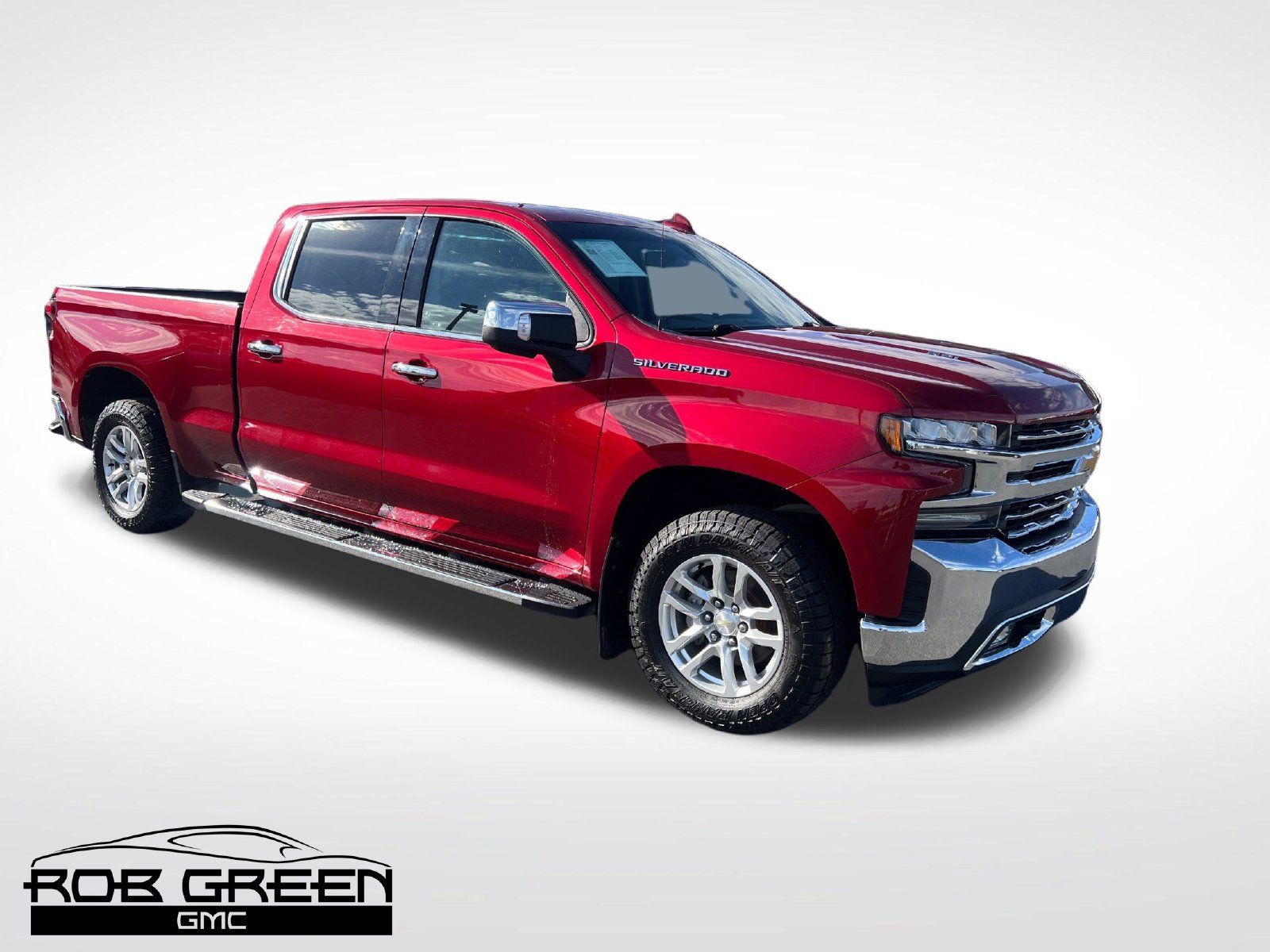 Used 2020 Chevrolet Silverado 1500 LTZ w/ LTZ Convenience Package AWD/4WD 360° Tour