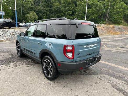 Used 2023 Ford Bronco Sport Outer Banks w/ Tech Package AWD/4WD image 3