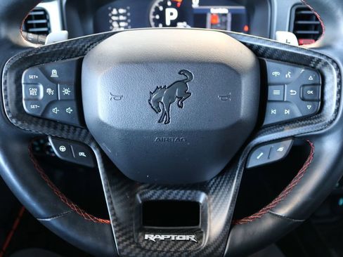 Used 2024 Ford Bronco Raptor w/ Interior Carbon Fiber Pack 6 image 46