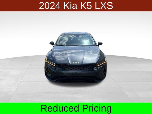 Used 2024 Kia K5 LXS FWD image 2