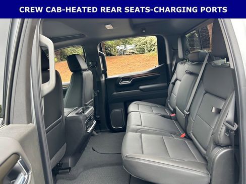 New 2026 GMC Sierra 1500 Denali w/ Denali Reserve Package AWD/4WD image 22