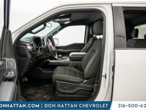 Used 2023 Ford F150 XLT w/ Equipment Group 302A High image 5