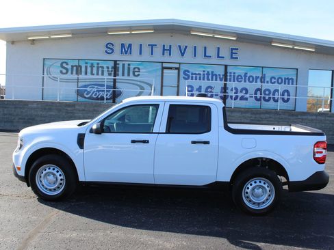 New 2025 Ford Maverick XL w/ Equipment Group 101A image 2