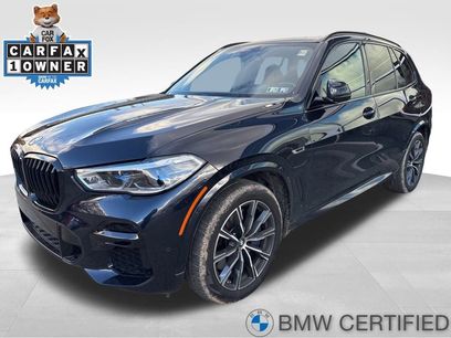 Certified 2023 BMW X5 xDrive45e w/ Executive Package