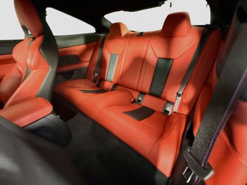 Used 2025 BMW M4 xDrive Competition w/ Executive Package AWD/4WD image 25