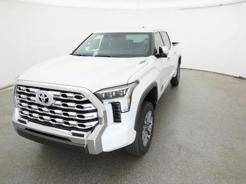 New 2026 Toyota Tundra 1794 Edition AWD/4WD image 3