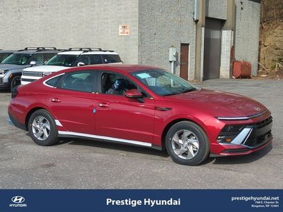 New 2025 Hyundai Sonata SE