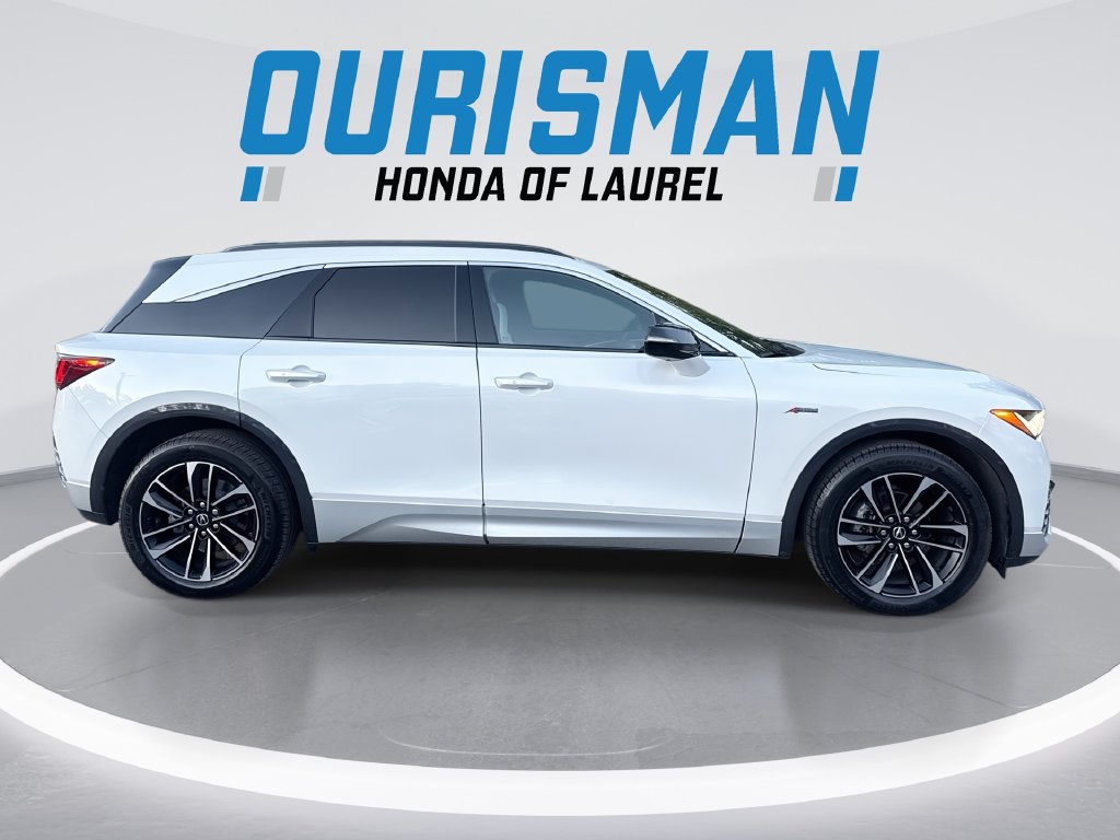 Used 2024 Acura ZDX A-Spec AWD/4WD image 9