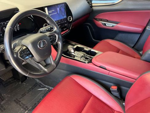 Used 2024 Lexus NX 350 AWD w/ Cold Area Package image 11