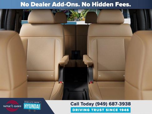New 2026 Hyundai Santa Fe Limited AWD/4WD image 12