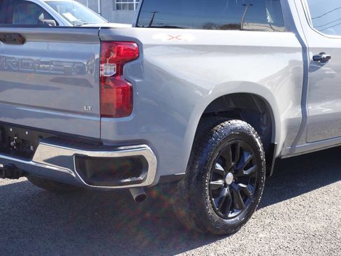 Used 2024 Chevrolet Silverado 1500 LT image 8