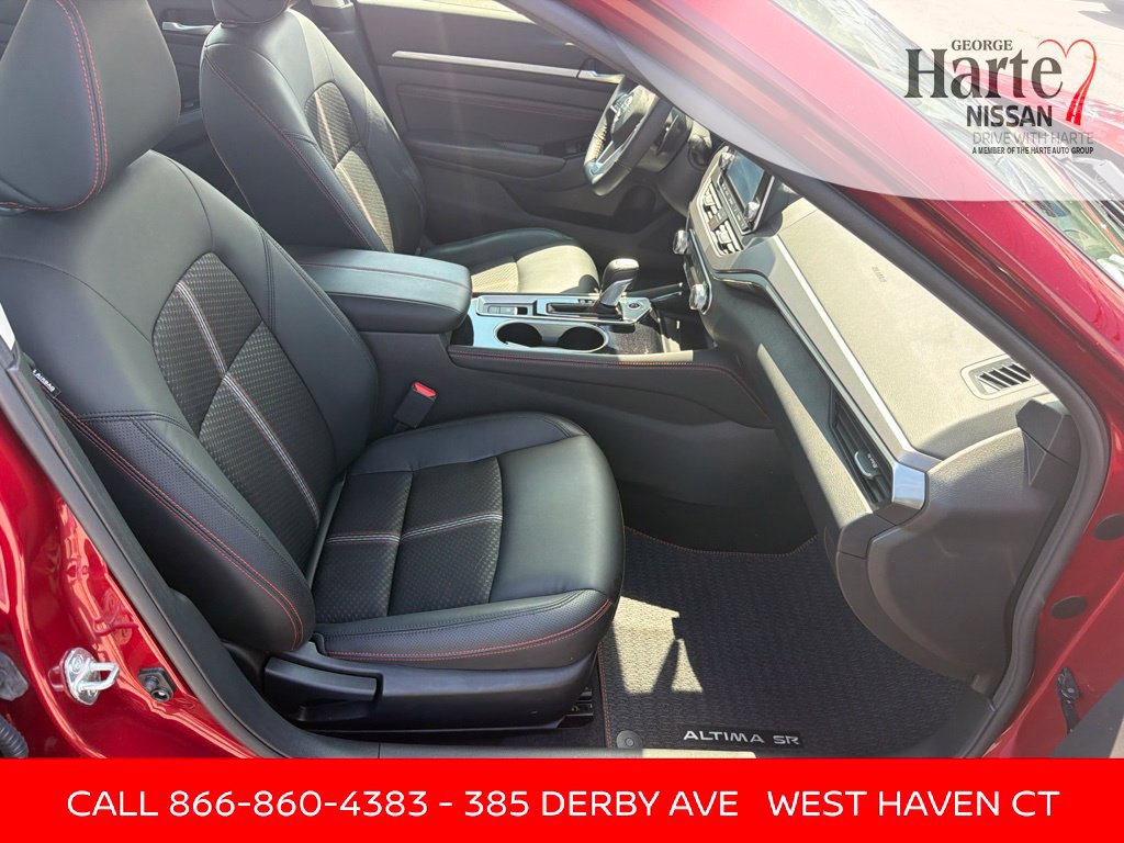 Certified 2023 Nissan Altima 2.5 SR AWD/4WD image 31
