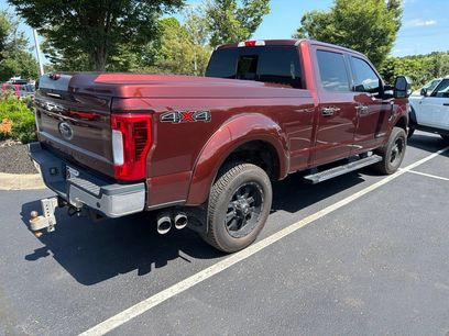 Used 2017 Ford F250 Lariat w/ Lariat Ultimate Package