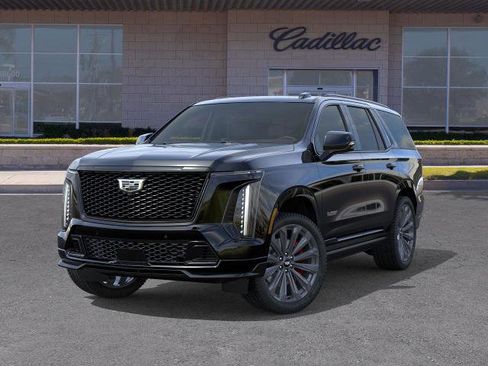 New 2026 Cadillac Escalade V image 6