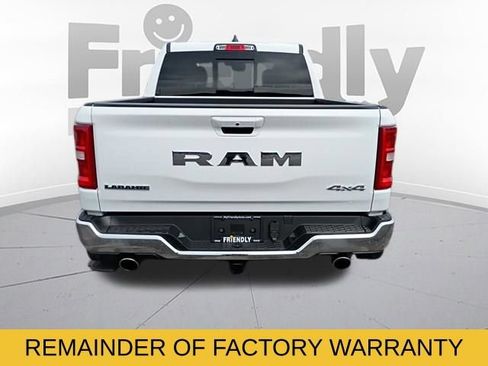 Used 2026 RAM 1500 Laramie w/ Bed Utility Group AWD/4WD image 6
