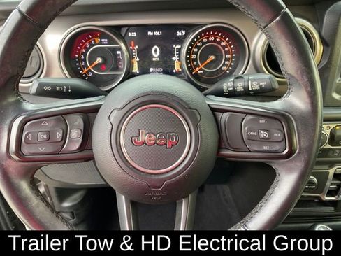 Used 2018 Jeep Wrangler Unlimited Sport S image 8