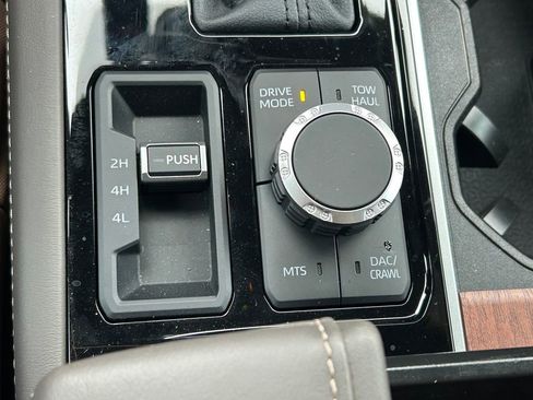 Used 2025 Toyota Tundra 1794 Edition AWD/4WD image 37
