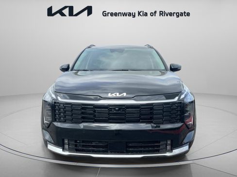 New 2026 Kia Sportage SX FWD image 3