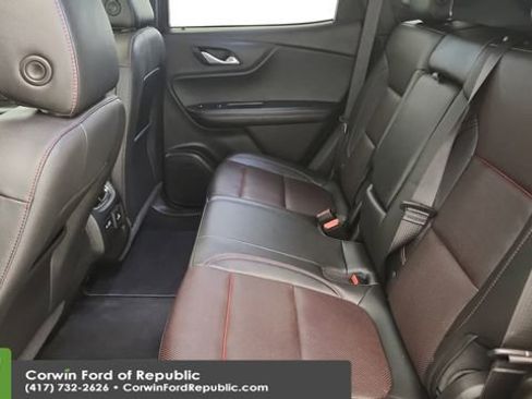 Used 2021 Chevrolet Blazer RS w/ Enhanced Convenience Package image 24