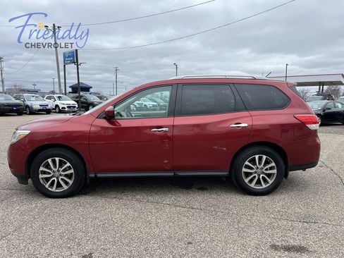 Used 2016 Nissan Pathfinder S FWD image 6