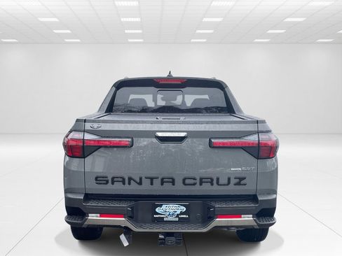 New 2026 Hyundai Santa Cruz Limited AWD/4WD image 5