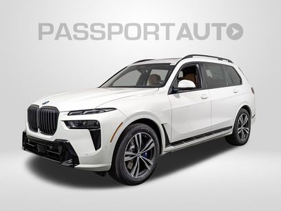 New 2026 BMW X7 xDrive40i