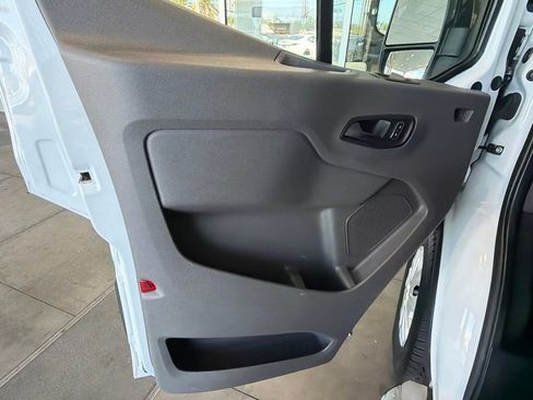 Used 2025 Ford Transit 250 Low Roof w/ Exterior Upgrade Package RWD image 18