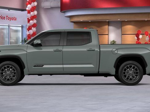 New 2026 Toyota Tundra Platinum AWD/4WD image 6