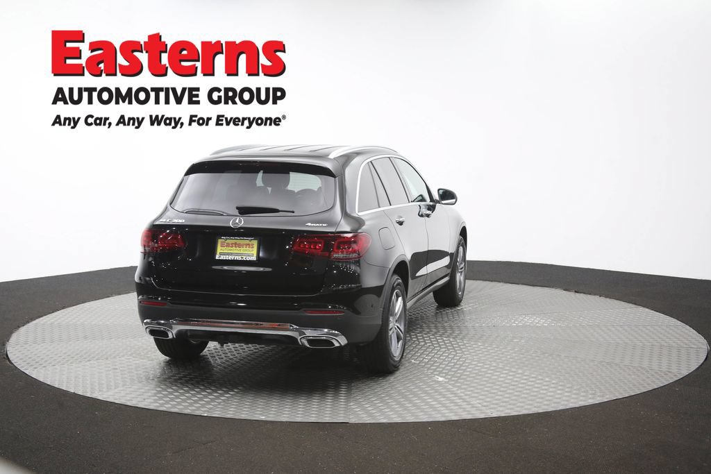 Used 2021 Mercedes-Benz GLC 300 4MATIC w/ Multimedia Package image 42