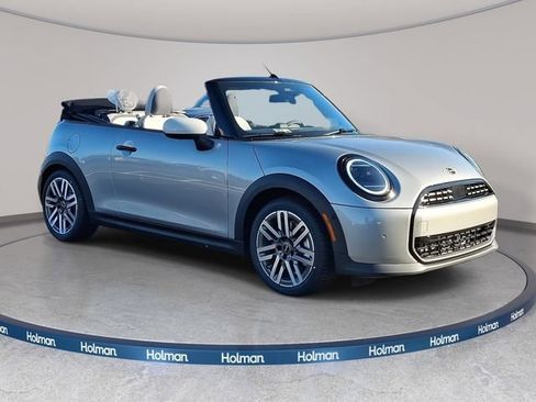 Used 2026 MINI Cooper Convertible FWD image 3