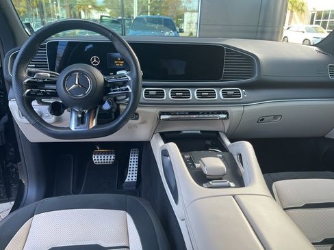 Used 2024 Mercedes-Benz GLE 53 AMG 4MATIC Coupe image 11