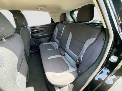New 2026 Chevrolet TrailBlazer LT FWD image 24