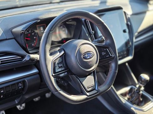 Certified 2022 Subaru WRX Premium image 11