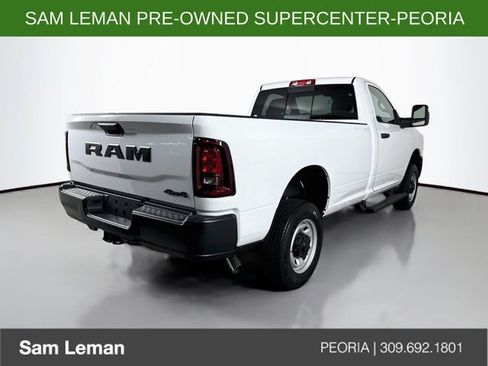 Used 2026 RAM 2500 Tradesman AWD/4WD image 7