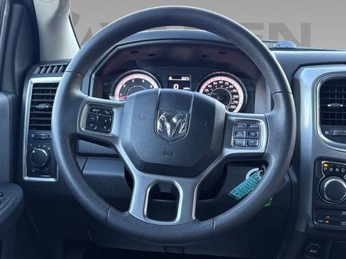 Used 2024 RAM 1500 Classic SLT image 8