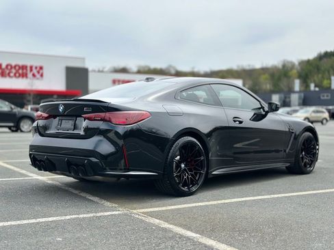 Used 2026 BMW M4 xDrive Competition w/ Executive Package AWD/4WD image 6