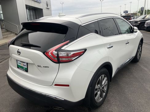 Used 2018 Nissan Murano SL w/ Cargo Package AWD/4WD image 8
