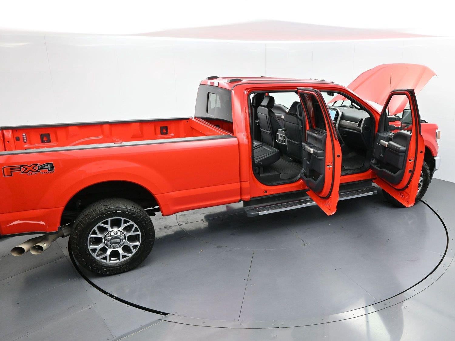 Used 2022 Ford F250 Lariat w/ Lariat Ultimate Package AWD/4WD image 44