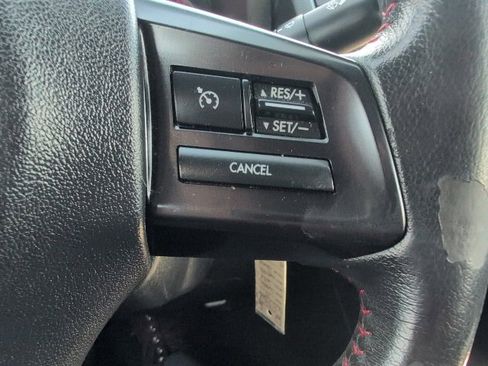Used 2015 Subaru WRX Limited image 20