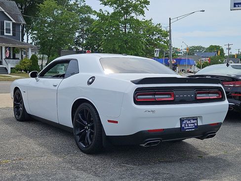 Used 2017 Dodge Challenger R/T w/ Blacktop Package RWD image 5