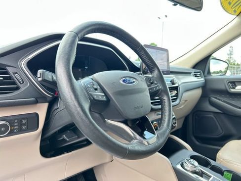 Used 2020 Ford Escape SEL FWD image 34