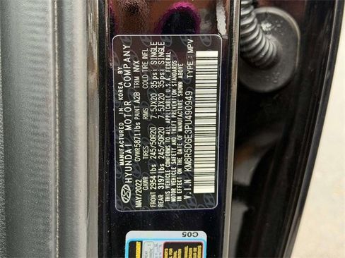 Used 2023 Hyundai Palisade Limited image 27