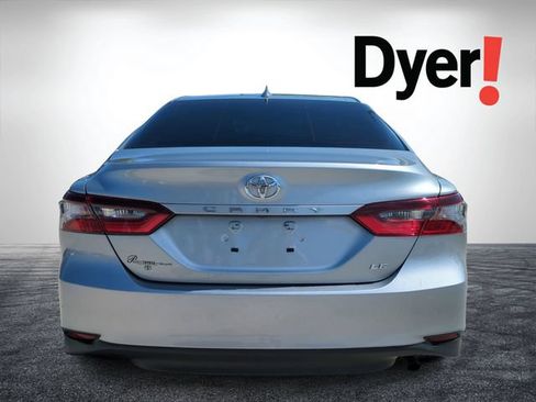 Used 2024 Toyota Camry LE w/ Convenience Package FWD image 5